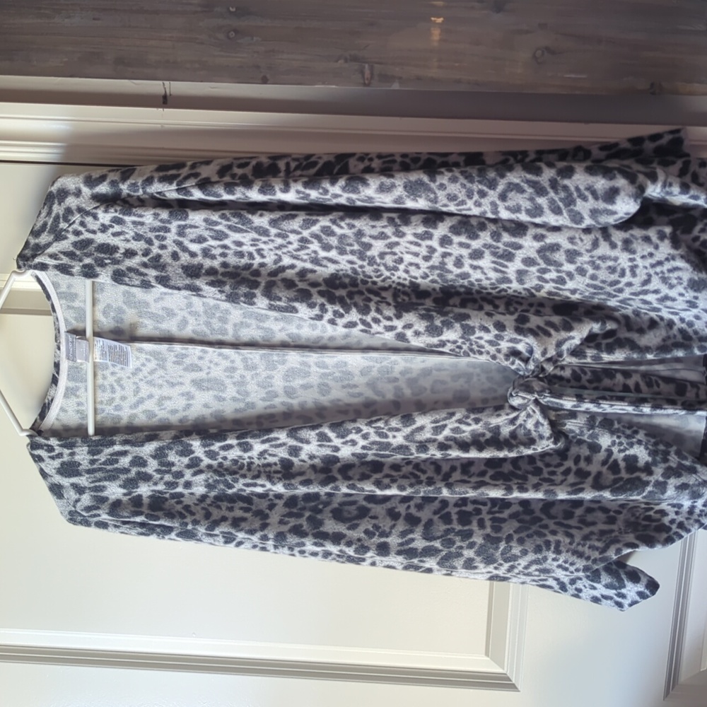Snow Leopard cover up